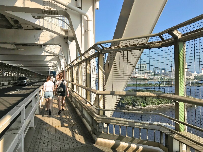 レインボーブリッジ 魅力を徹底解説！とっておきの撮影場所&お台場の遊びスポットも紹介