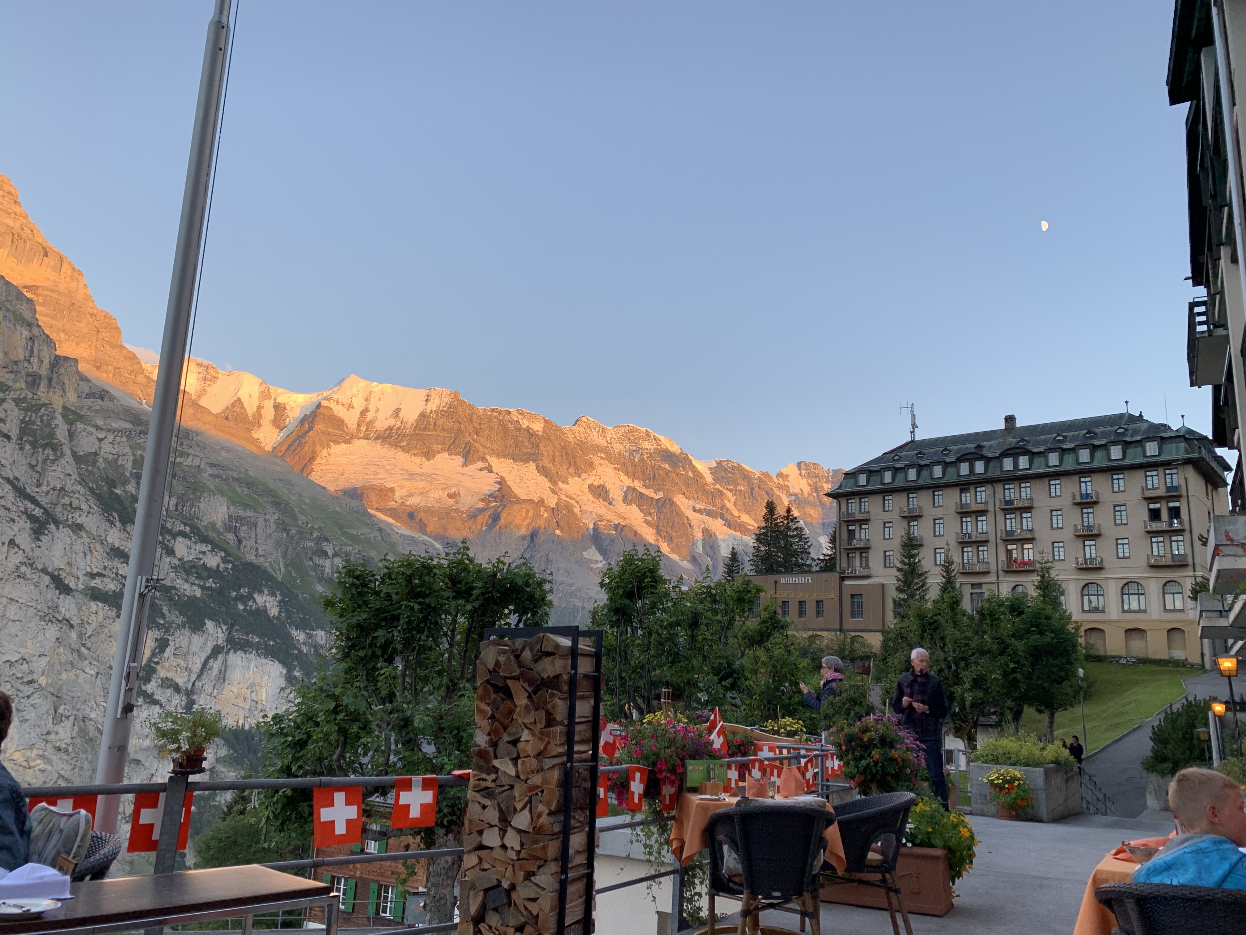 スイス１ 🇨🇭10日間の女1人旅パート1