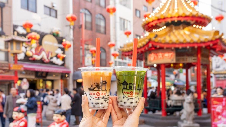 南京町広場の写真素材写真素材なら「写真AC」無料 フリー ダウンロードOK