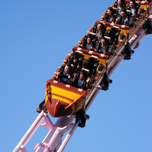 絶叫マシンの聖地！「ナガシマスパーランド」で遊んだ後に泊まりたいホテル10選icotto イコット