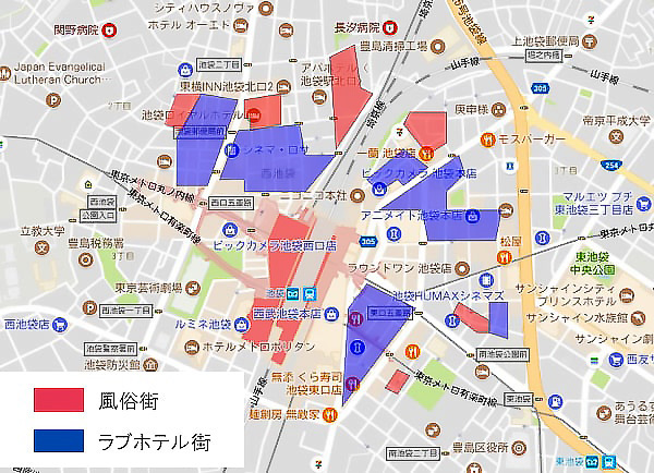 東京のおすすめ風俗店を厳選紹介｜風俗じゃぱん