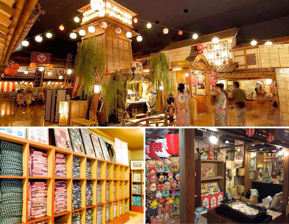 お台場大江戸温泉物語 東京都江東区サウナタイム サウナ専門口コミメディアサイト