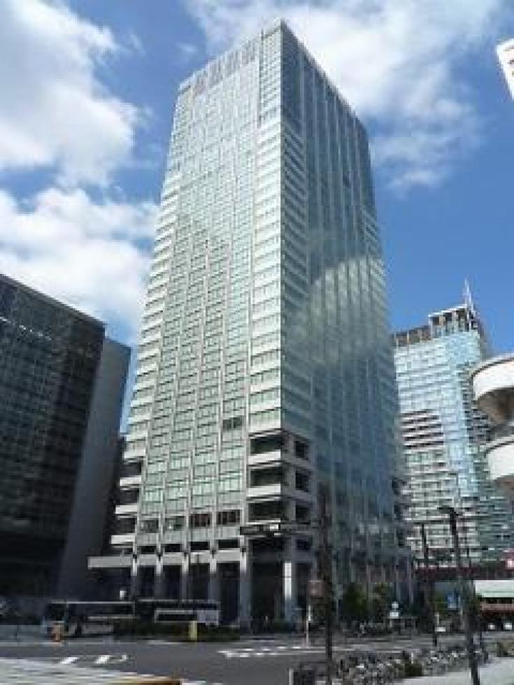 サピアタワー ❬千代田区丸の内1-7-12❭「ビル 施設」カテゴリー丸の内スタイル