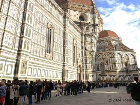 完全攻略！フィレンツェのサンタ・マリア・デル・フィオーレ大聖堂の見学方法 - もーっとヨーロッパ