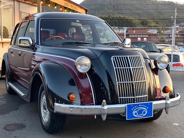 北米トヨタが“ランクル”ベースの「伝説のカスタムカー」を公開！ トヨタ「レトロクルーザー」とは何物か？ 新型「FJクルーザー」誕生に期待大VAGUE ヴァーグ