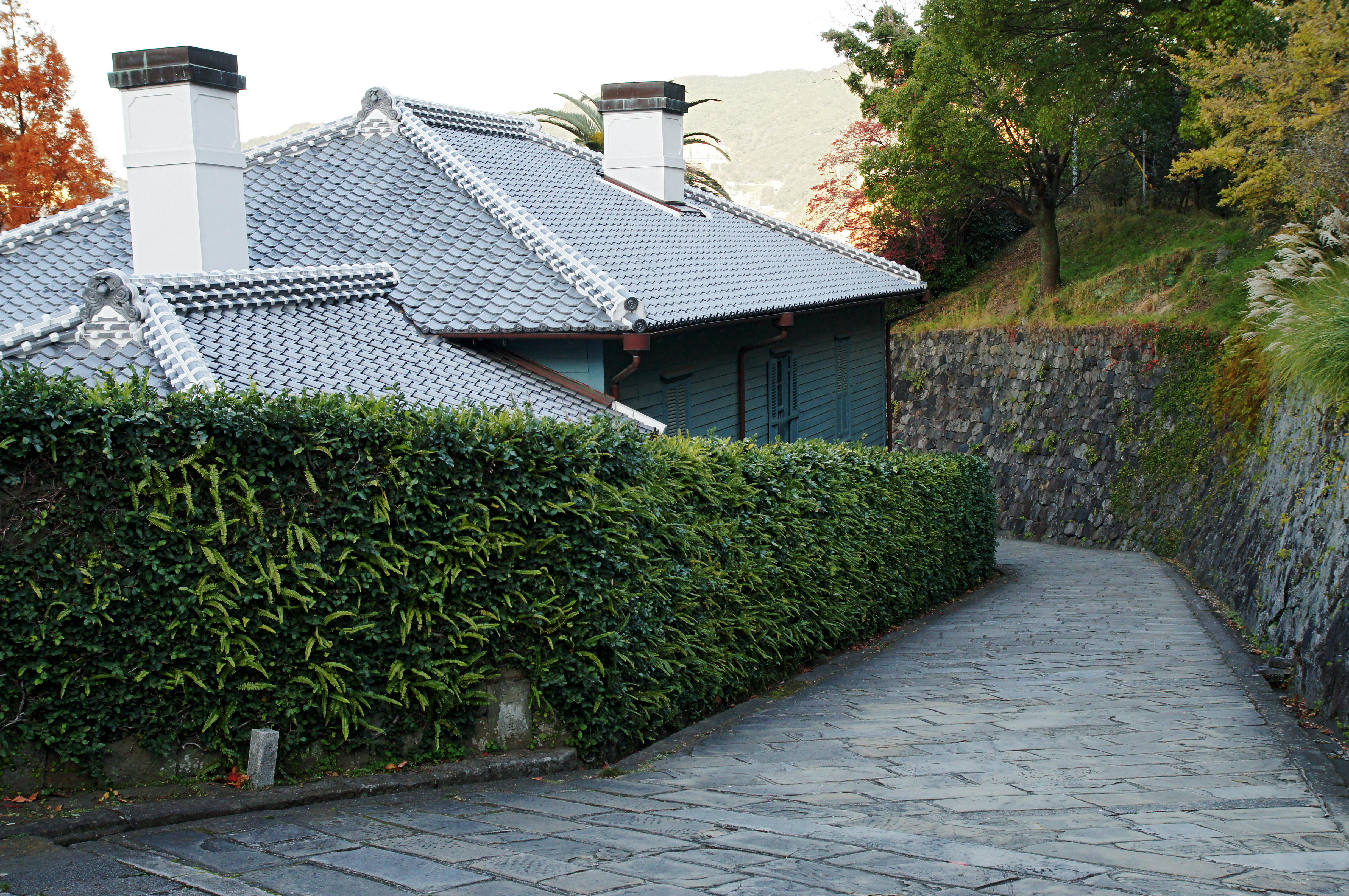 オランダ坂スポット長崎市公式観光サイト「travel nagasaki」