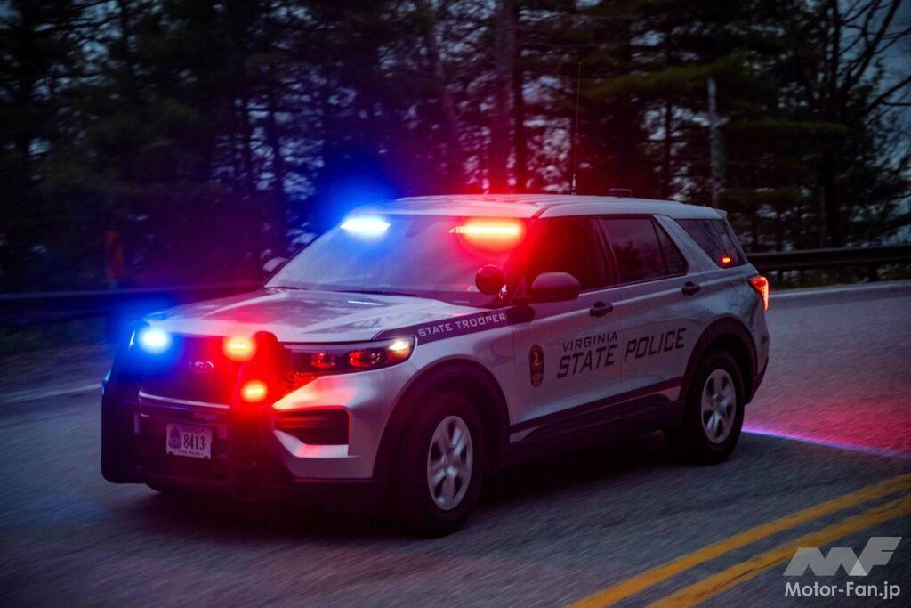 さすがイタリア ランボルギーニのパトカーがお洒落すぎるロケットニュース24