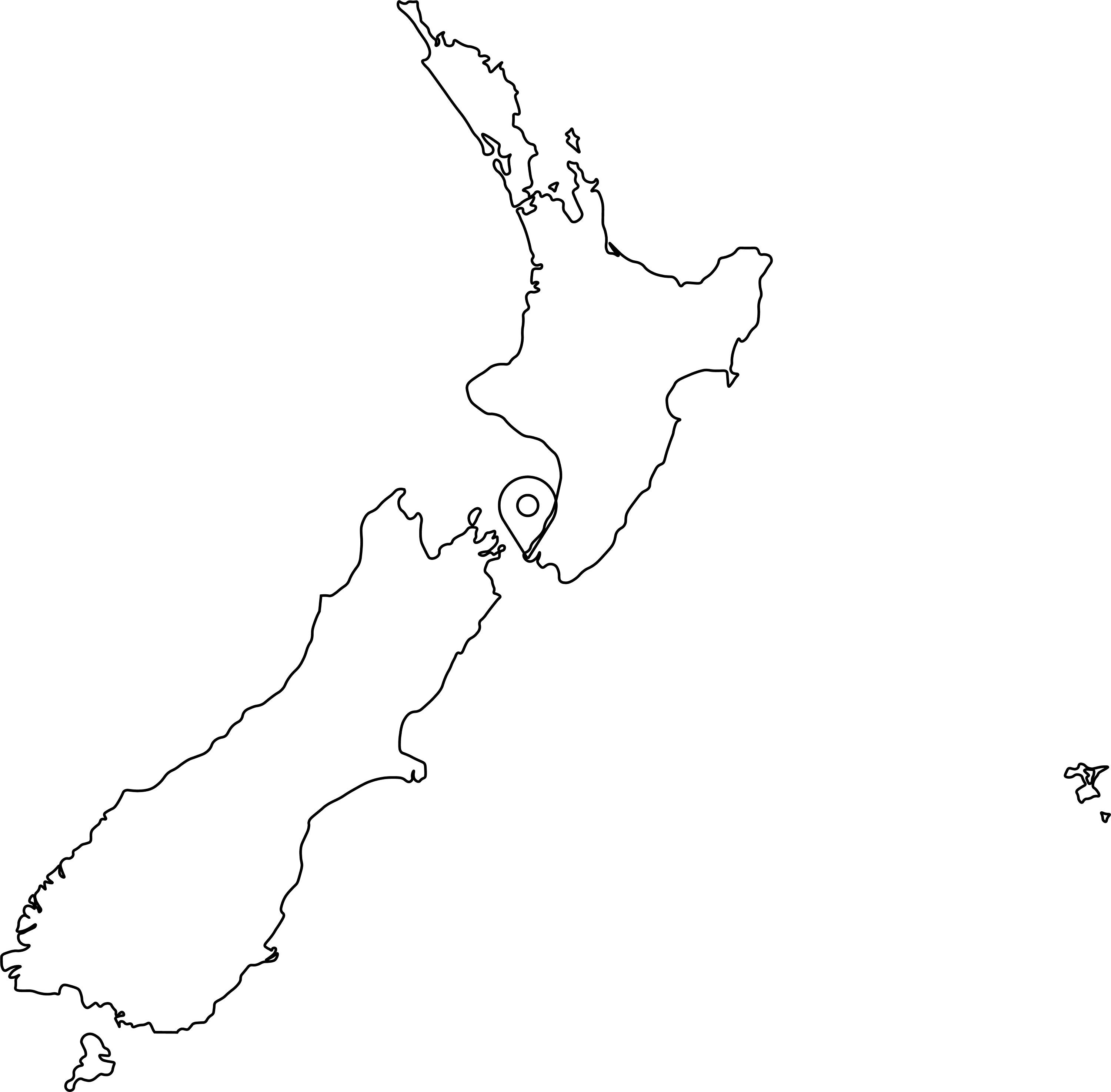 どんどんよくなるニュージーランドの道路 - ARC ニュージーランド留学エージェント