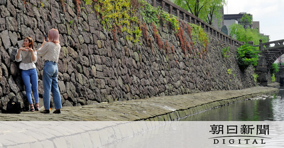 幸せのハートストーンが密かな人気！眼鏡橋は無料で楽しめる長崎市内の観光スポットきららぼし