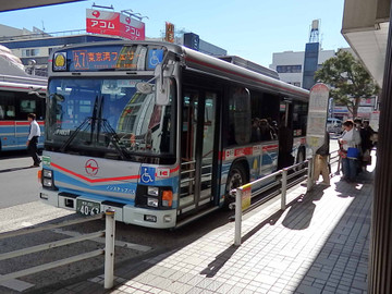 京浜急行バス