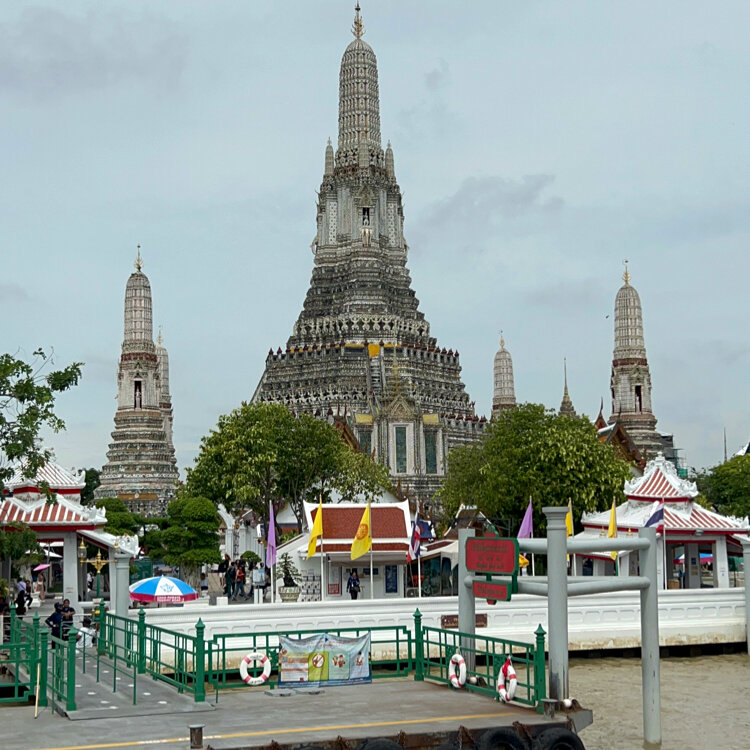 ワットアルン -タイ の詳細情報ことりっぷ