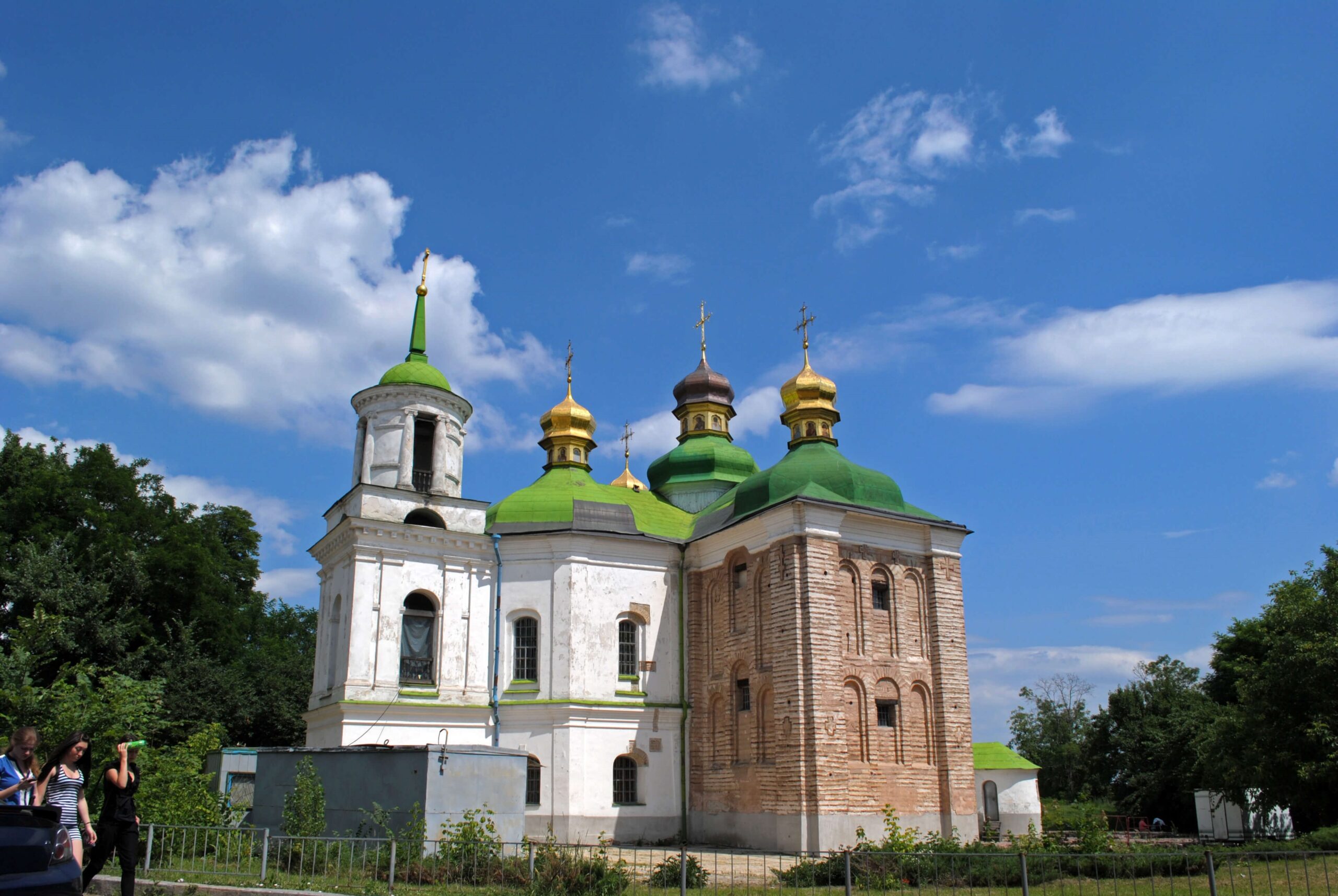 でかすぎるペチェールシク大修道院！全部見るのは無理＜Day254＞tabitabi