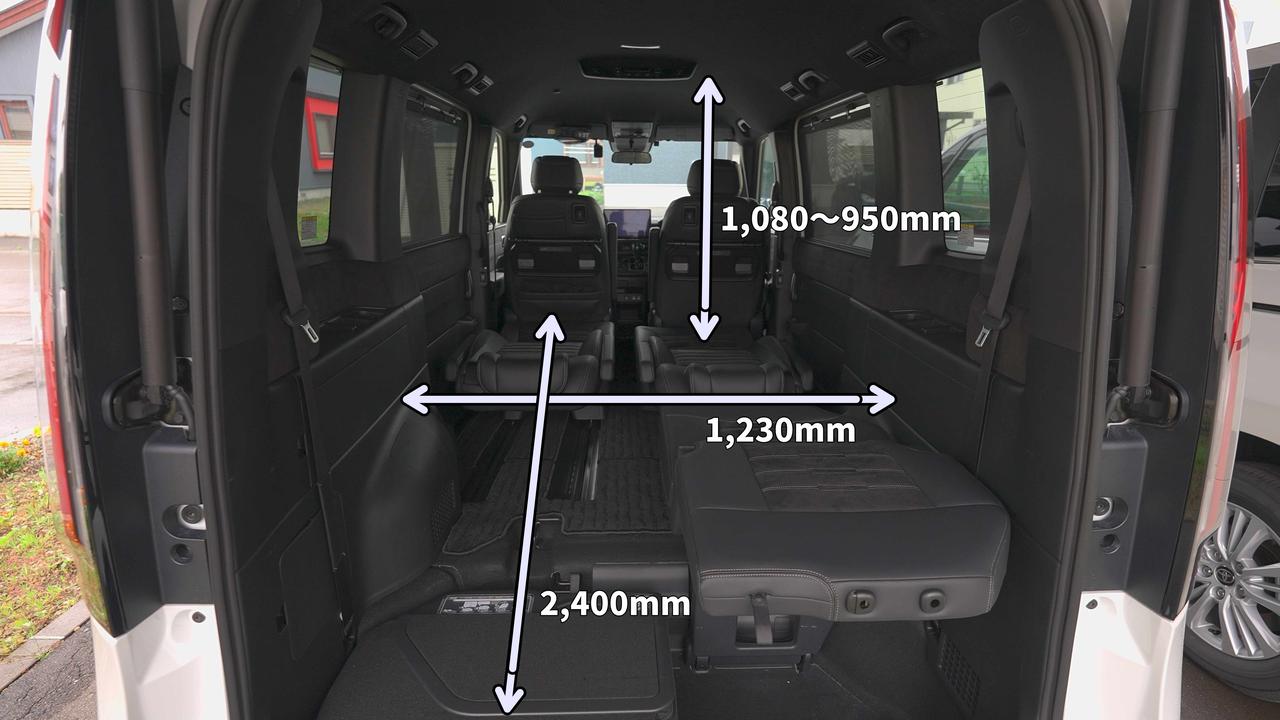 新型ステップワゴンで車中泊向けのシートアレンジは4種類 メリット＆デメリットを紹介テスドラ.com