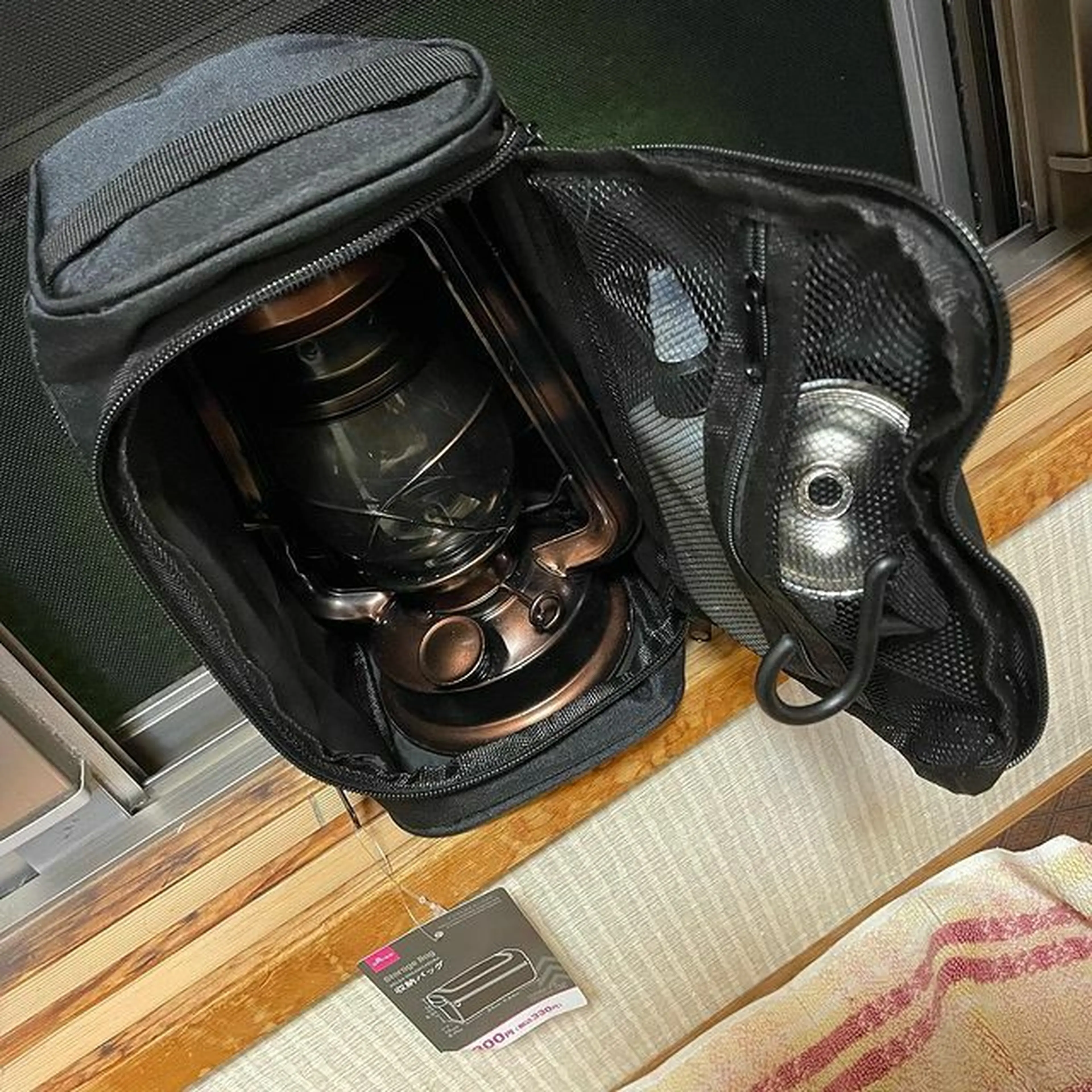 ダイソー あの収納BOXにシンデレラフィットする収納ケースを見つけたので色々詰め込んでみました。最後にご報告事項もあります。 キャンプ道具ギア収納100均アウトドア236