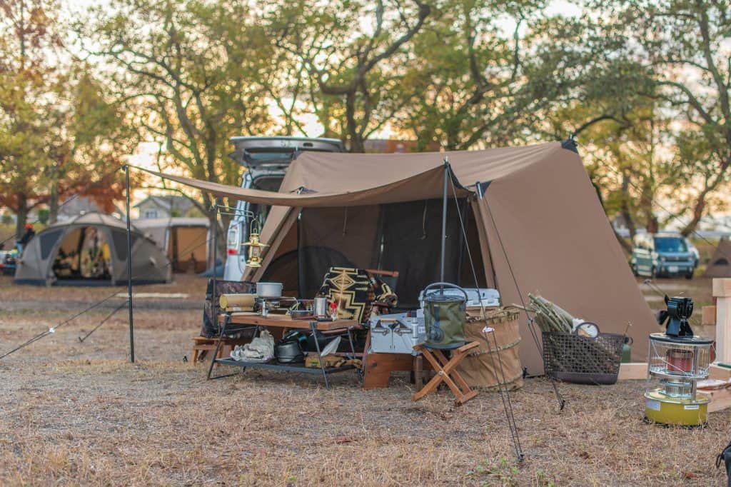 2025年 買ってよかったおすすめのキャンプギア15選用途別に最強アイテムを紹介 - EcoFlow エコフロー 公式ブログ