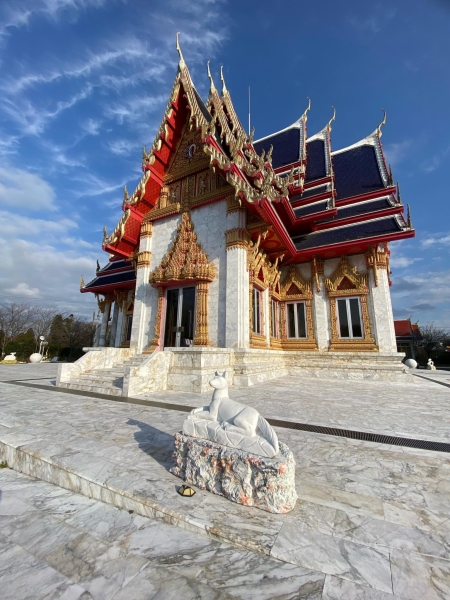 約60もの屋台でタイ料理がすべて無料！ 成田のタイ寺院が主宰する「トードカティン祭り」に潜入してきた – ページ 2 – 食楽web