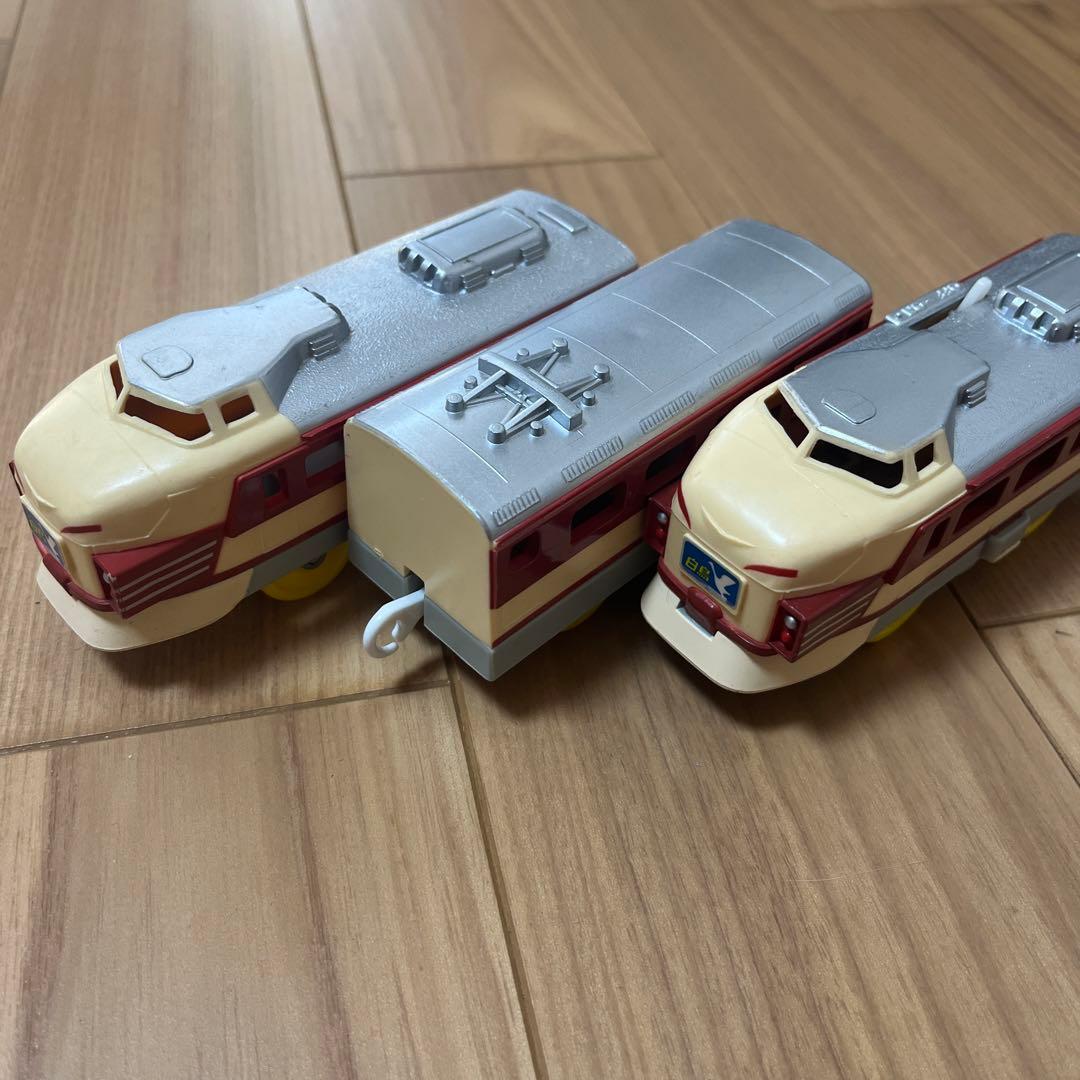 プラレール 485系 ボンネット特急 白鳥 - メルカリ