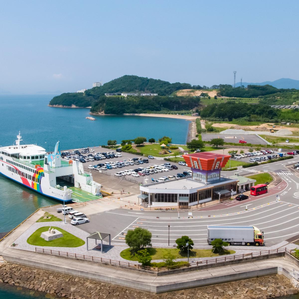 格安フェリー・日本各地から中国で北海道へ行こうスカイチケット