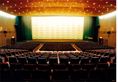 渋谷TOEI」跡に「ル・シネマ」移転へ 再開発に伴うBunkamura休館期間中に - シブヤ経済新聞