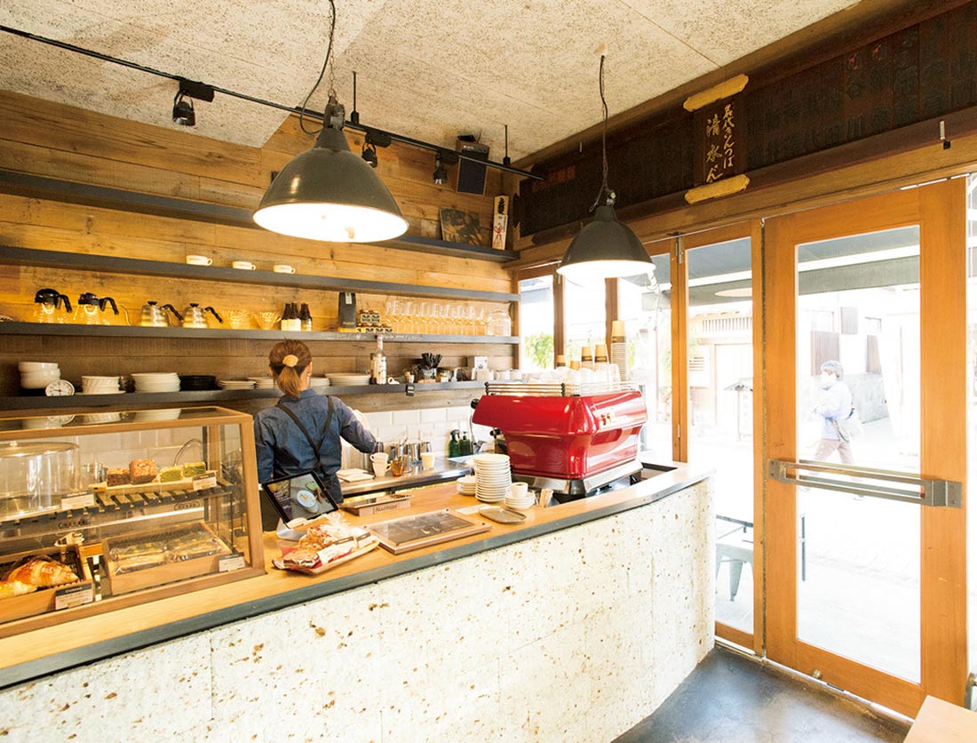 文化財カフェも♪ほっこり和める東京「古民家カフェ」3選