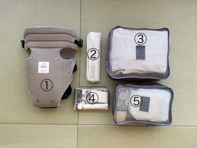 旅の準備 子連れ海外旅行の荷物チェックリスト！0歳ベビーの必需品、あると良いもの 離乳食期- LOVETABI Mama