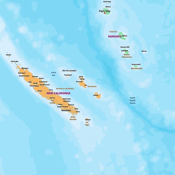 ロツマ島 ロトゥマ島