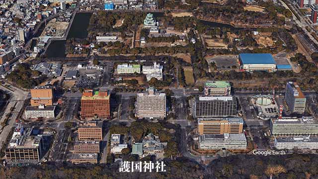 愛知県護国神社 - SHINDEN