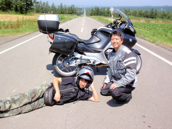 北海道バイク女子 ついに最東端へ！大自然あふれる道東ツーリングが楽しすぎでした。 カブの旅７日目！ 前編！中古バイク・新車の事ならバイクの窓口