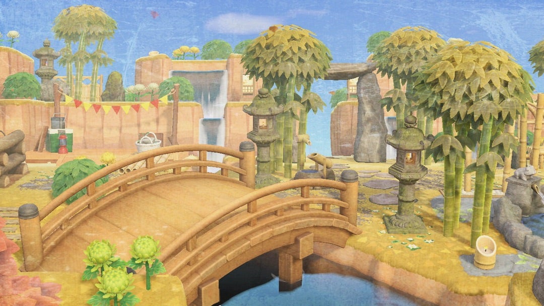 あつ森 橋のマスと作り方種類一覧 あつまれどうぶつの森 ゲームエイト