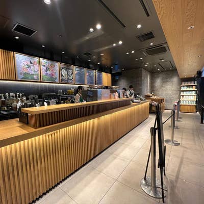 東京駅～東海道新幹線構内にスタバが出現～のぞみ車内でスタバのコーヒーが楽しめますよ！ - ROCKY MUSEUM館長日記 千葉県生まれ、千葉県育ち、千葉県在住のラーメン大好きロッキーが日々食べ歩き