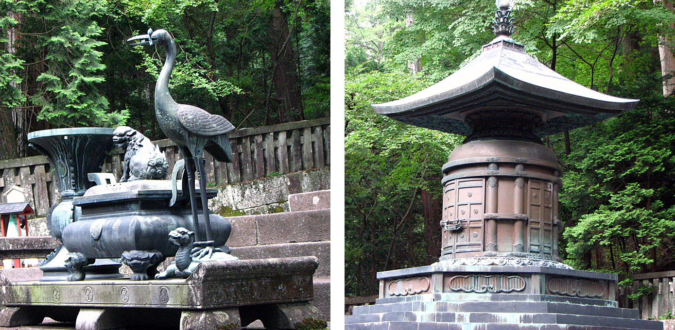 日光東照宮で都市伝説！徳川埋蔵金の真実は、あなた次第です！旅女子おきらくキャンピングカー生活