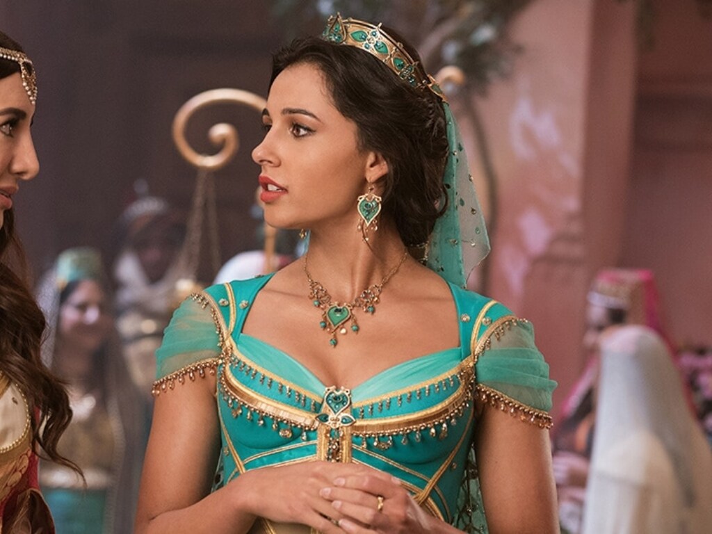 ディズニーランドパリ限定 ジャスミン カチューシャ 海外限定 ディズニー アラジン ジャスミンモチーフ 魔法の絨毯 カチューシャ ☆