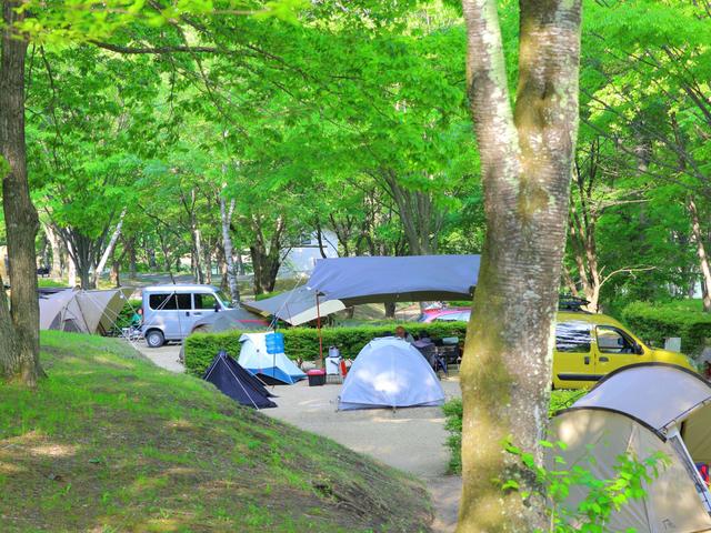 羽鳥湖湖畔オートキャンプ場 CityDO!アウトドア特集