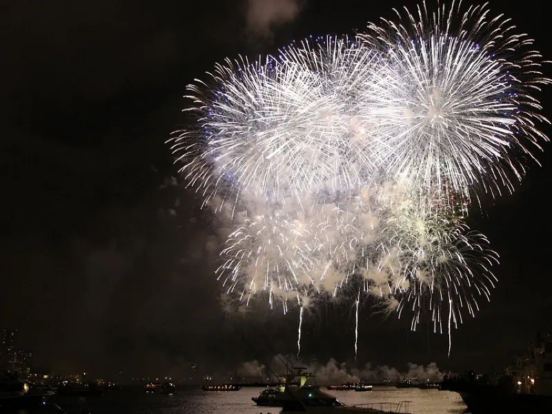 横浜で開催される花火大会 2025年- 花火大会2025 - ウォーカープラス