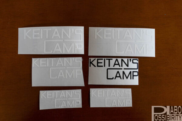 無料のアウトドアロゴデザイン DesignEvo ロゴメーカ