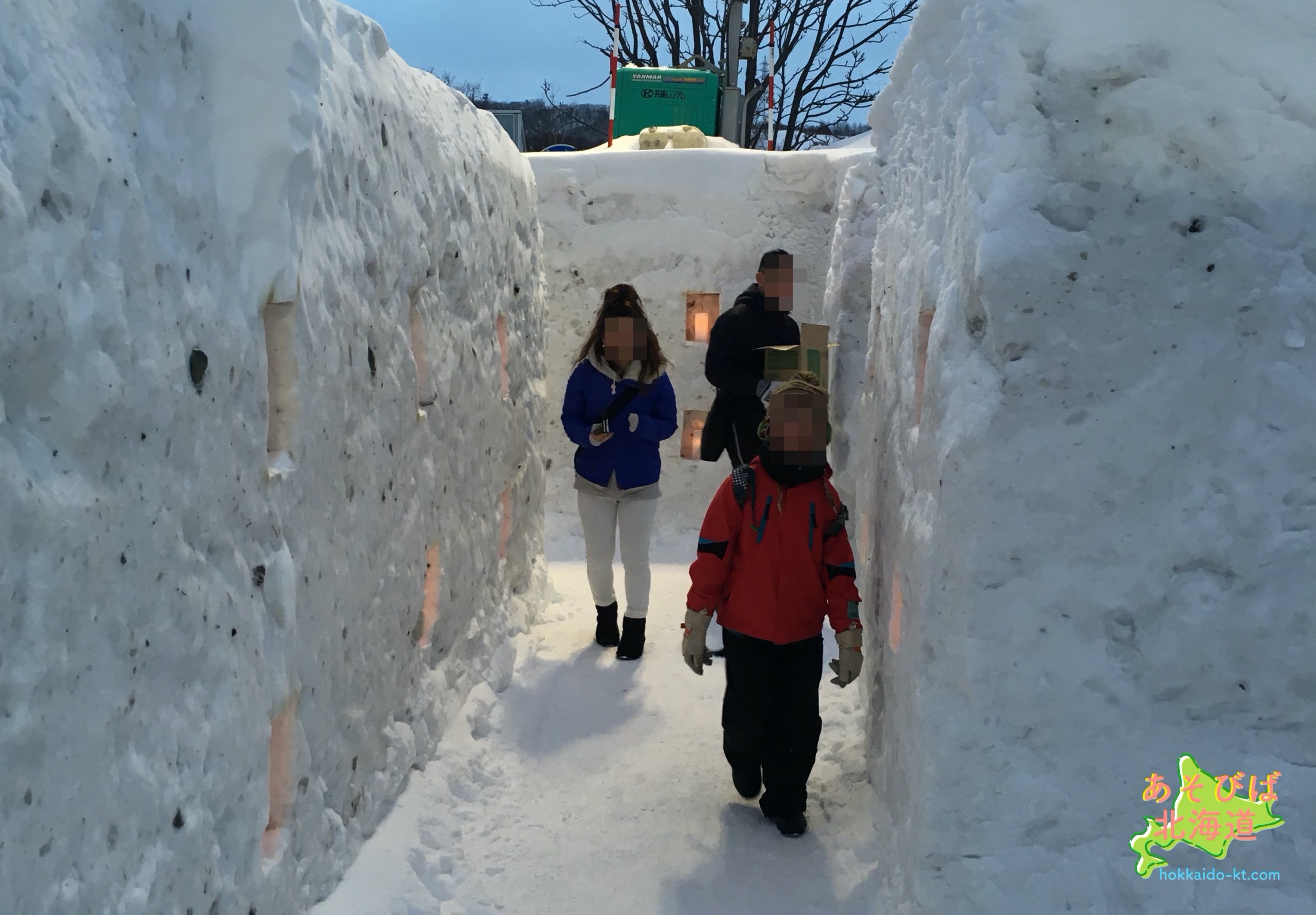 道民が教える冬の北海道旅行・観光の本当にオススメの服装MouLa HOKKAIDO