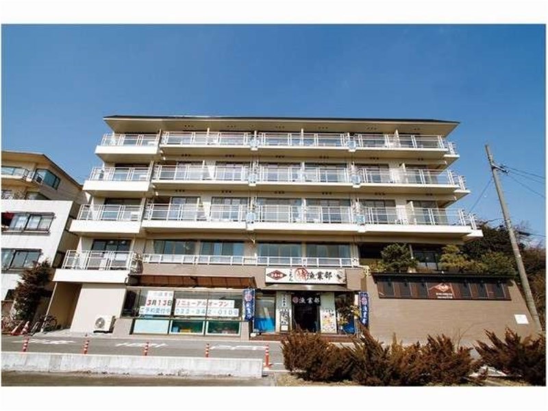 ホテル活魚 2F - 廃コレ