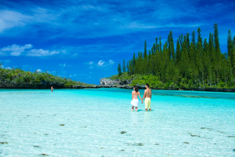 ニューカレドニア 『天国にいちばん近い島』の舞台となったウベア島の魅力 - クラブログ ～スタッフブログ～クラブツーリズム