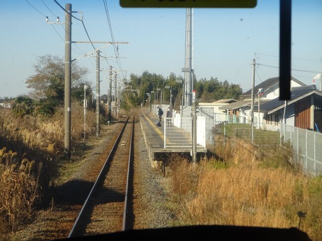 見渡せど見渡せどたなびく稲穂。香取市・十二橋駅 – 日本一の湖のほとりにある街の話