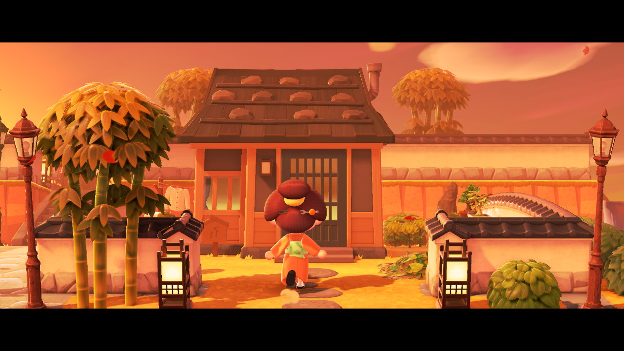 あつ森 和風夢番地のおすすめ一覧 あつまれどうぶつの森 ゲームエイト