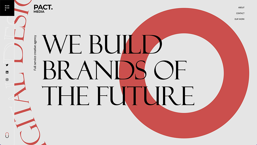 デザイナーが選ぶ！シンプルでおしゃれなホームページ・Webデザイン事例13選