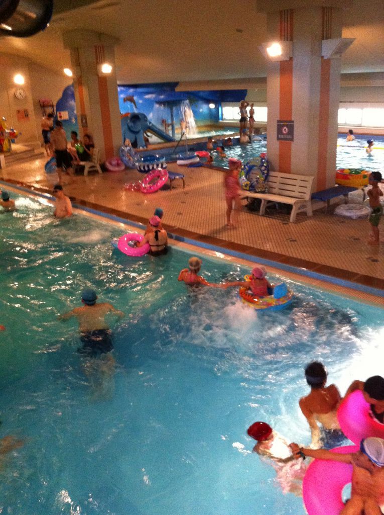 10カ月ぶり「日産ウォーターパーク」再開へ、10 1 木 から完全予約制で新横浜新聞 しんよこ新聞