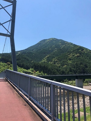 象の背と夢古道＜熊野古道伊勢路 馬越峠～便石山～天狗倉山＞楽人の山歩道