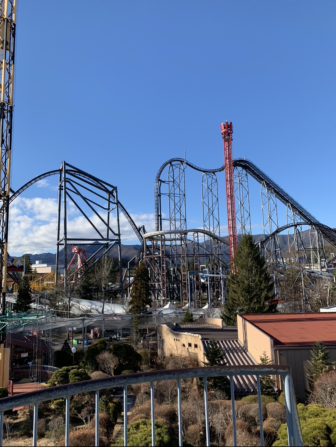 香港ディズニーランド アナ雪ジェットコースター体験