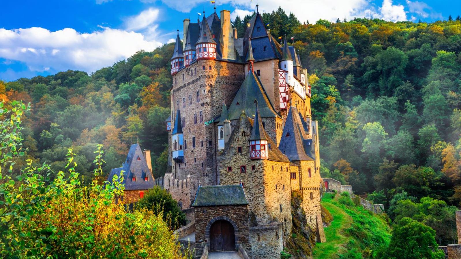 旅好きが選ぶ！行ってよかった♪世界のお城9選