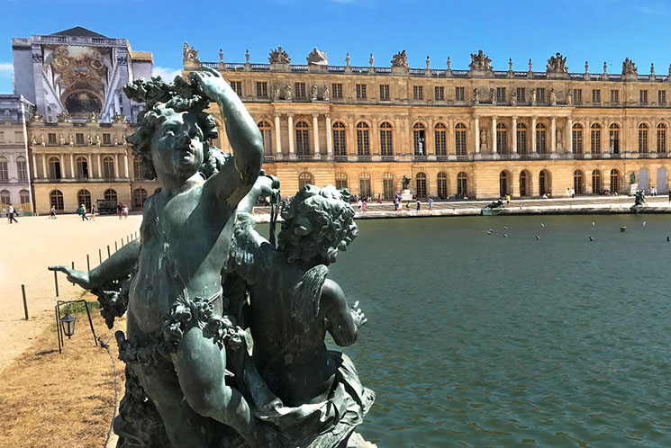 2025 パリ市内からベルサイユ宮殿への行き方！6つの移動手段を解説