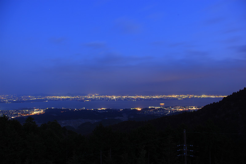 0007 比叡山ドライブウェイ – 大津観光フォトライブラリ