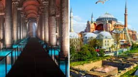 2025年アヤ ソフィア博物館人気の入場チケット体験ゲットユアガイドGetYourGuide