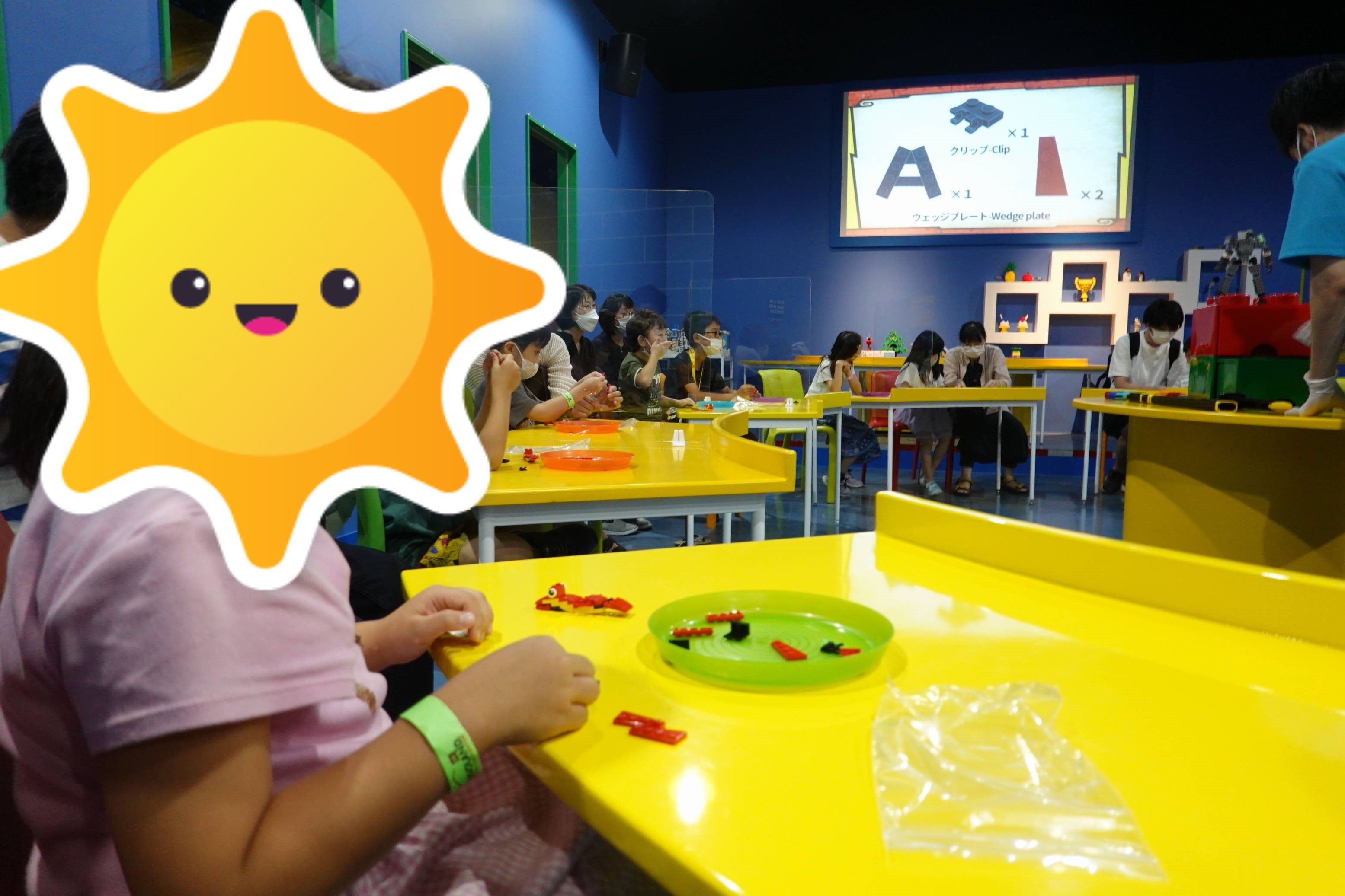 1番安いチケット購入情報付き レゴランド東京 ディスカバリーセンターお台場 お得なクーポン・楽しみ方レビューおかえり旅行明日行く 満足度の高い旅