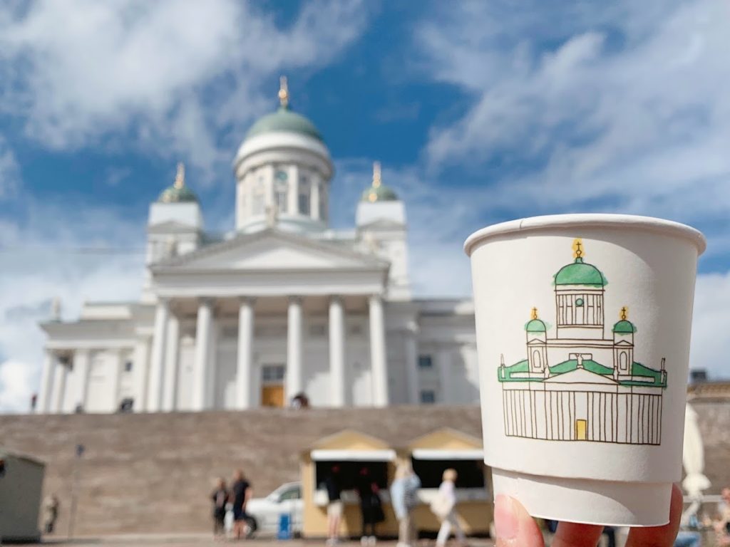 カフェ好き女子の街歩きに絶対おすすめ！フィンランド・ヘルシンキのおしゃれカフェ＆スポットランキング♡